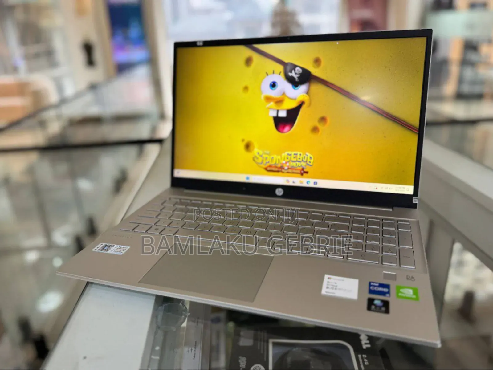 New Laptop HP Pavilion DM1 16GB Intel Core I5 SSD 512GB