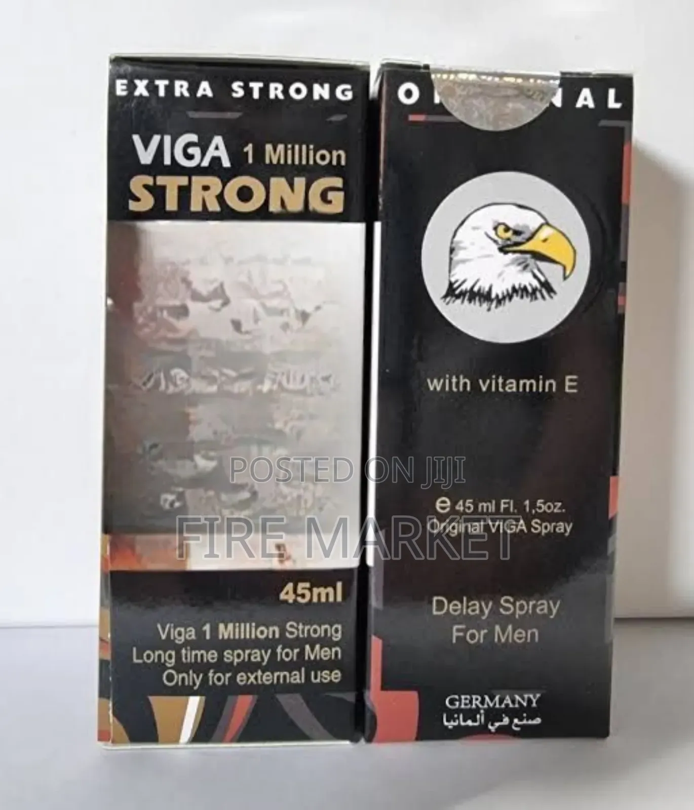 Viga Spray 1 Million Strong Delay Spray-45ml