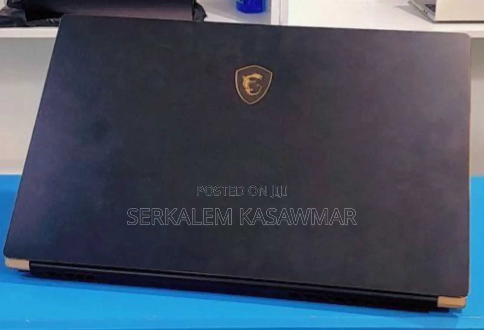 New Laptop MSI GS75 Stealth 16GB Intel Core I7 SSD 1T