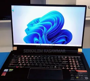 New Laptop MSI GS75 Stealth 16GB Intel Core I7 SSD 1T