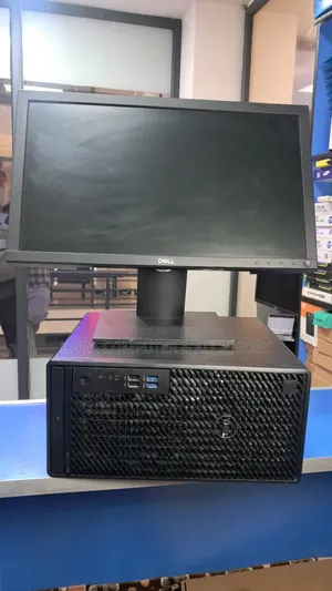 Desktop Computer Dell OptiPlex 3080 4GB Intel Core I5 HDD 500GB
