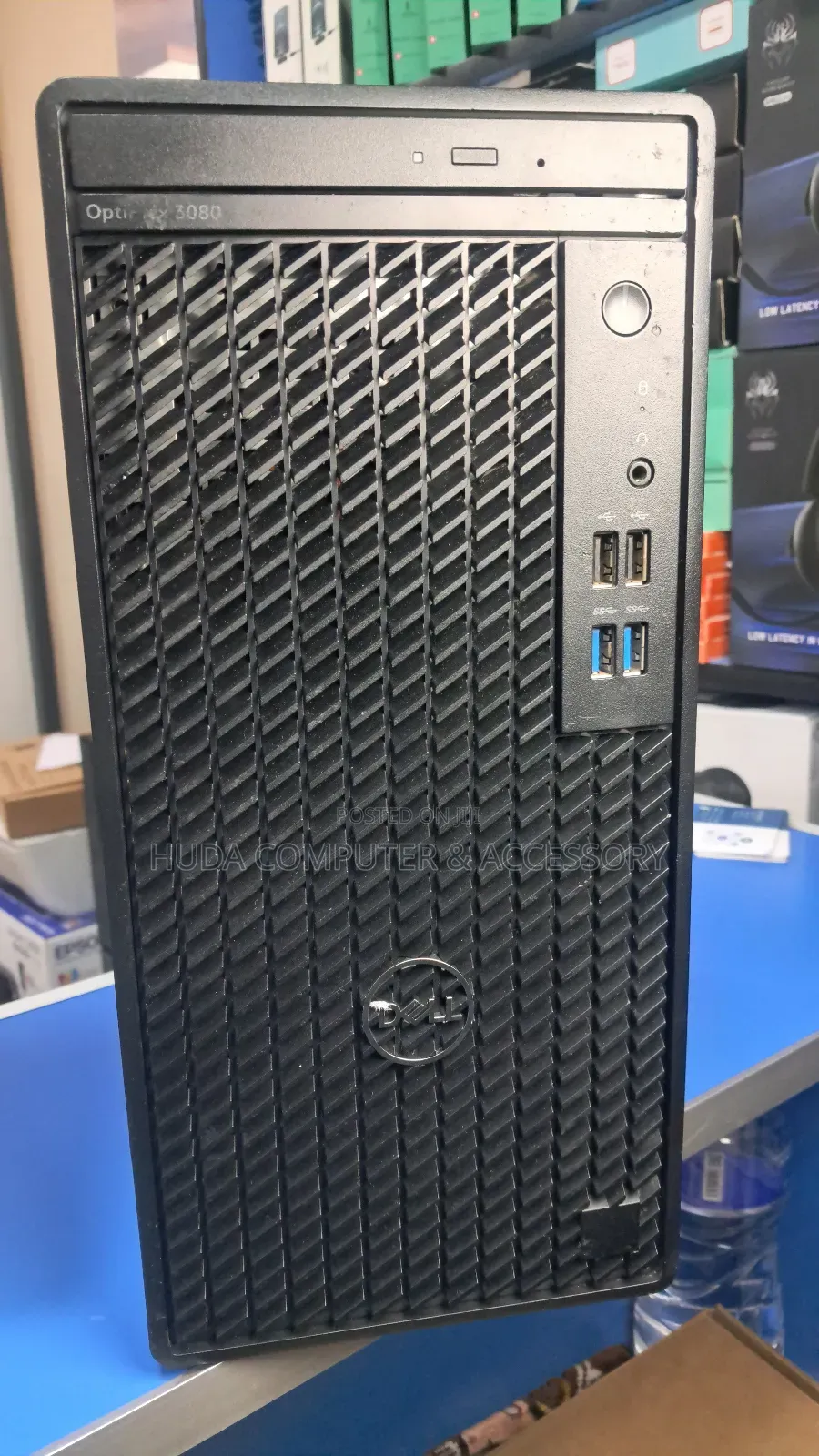 Desktop Computer Dell OptiPlex 3080 4GB Intel Core I5 HDD 500GB