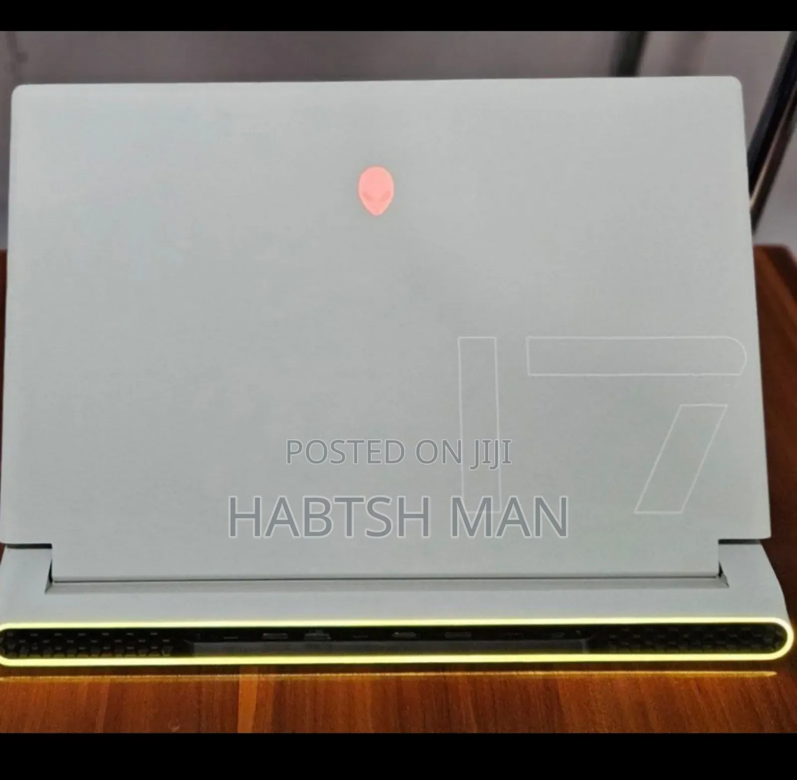 New Laptop Alienware M17x R2 16GB Intel Core I7 SSD 512GB