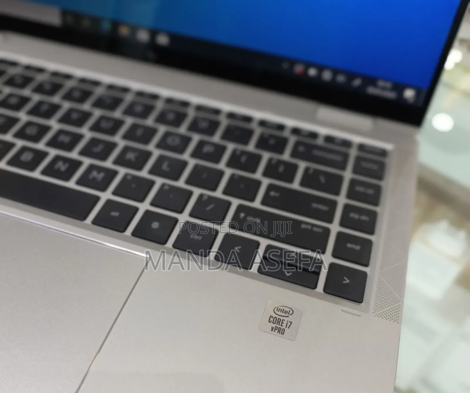 New Laptop HP EliteBook X360 1040 G7 16GB Intel Core I7 SSD 512GB