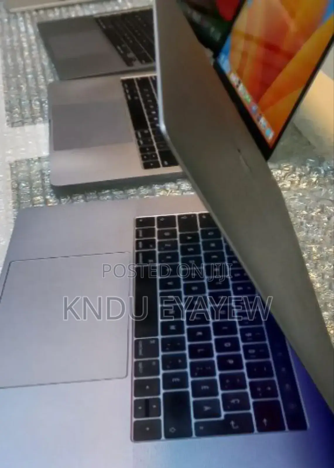 New Laptop Apple MacBook 2016 16GB Intel Core I7 SSD 512GB