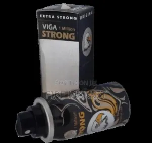 Photo - Viga Strong Men Sex Ejaculation Lasting Spray One Million