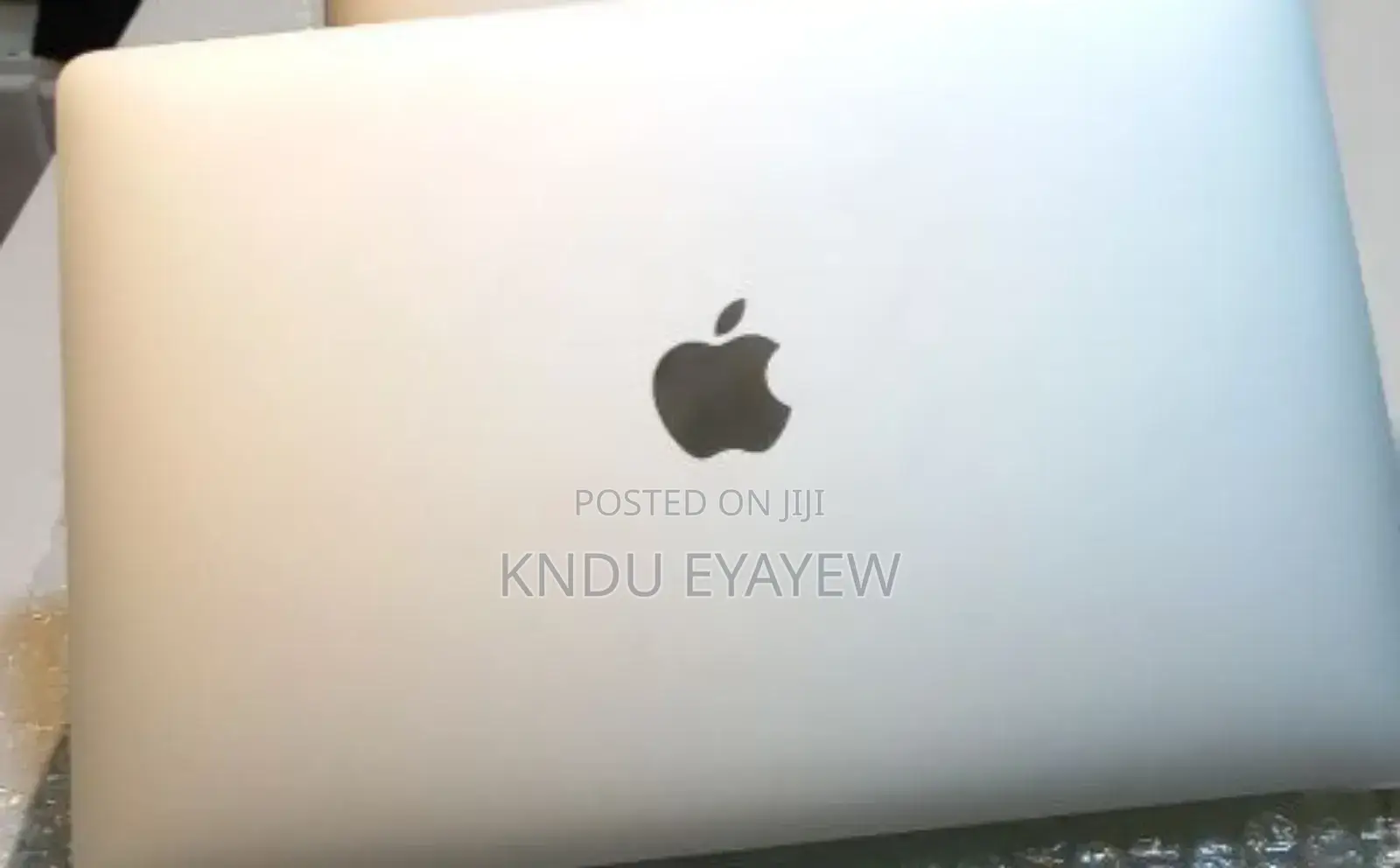 New Laptop Apple MacBook 2016 16GB Intel Core I7 SSD 512GB