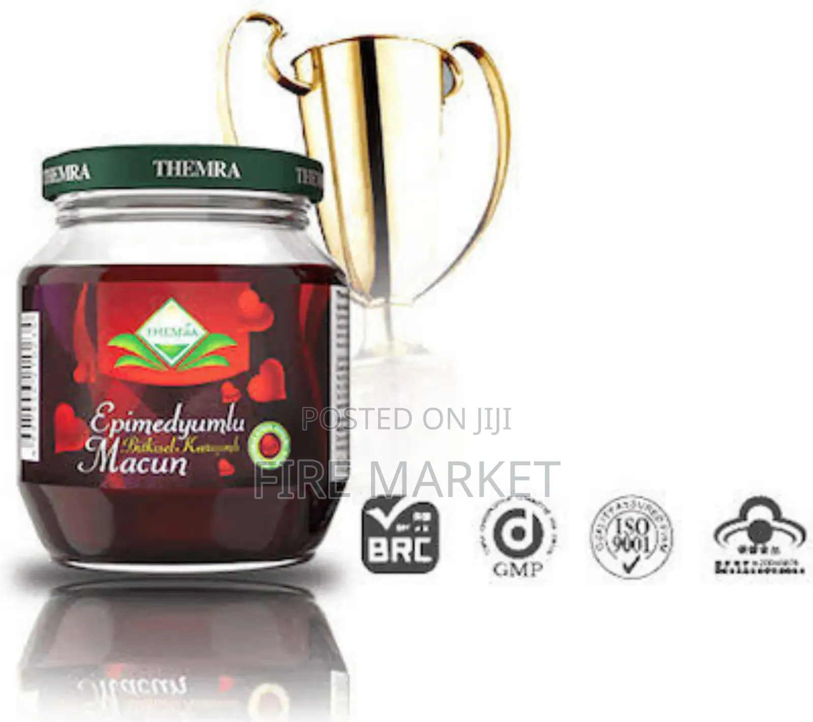 Therma Themra Macun Honey / ቸኮሌት