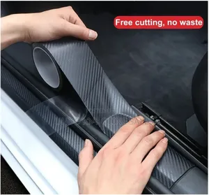 Nano Carbon Fiber Car Sticker