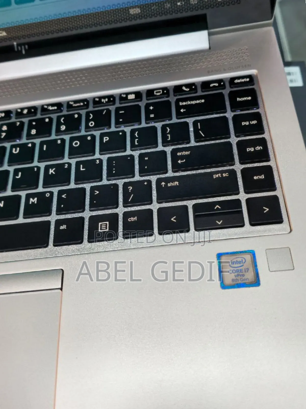 New Laptop HP EliteBook 840 16GB Intel Core I7 SSD 512GB