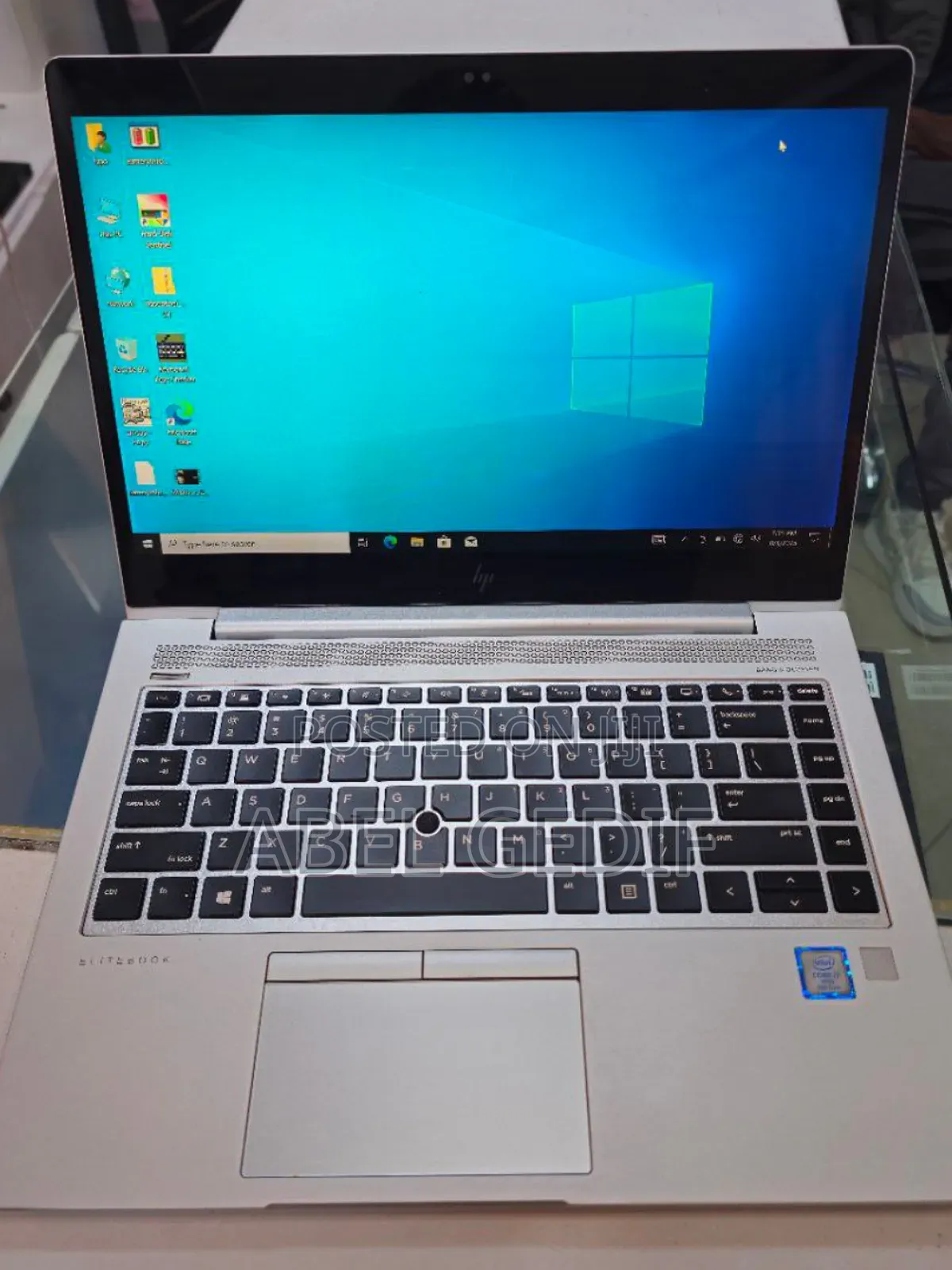New Laptop HP EliteBook 840 16GB Intel Core I7 SSD 512GB