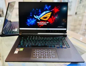 New Laptop Asus ROG Strix G15 16GB Intel Core I9 SSD 512GB