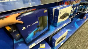 Photo - Playstation 4 Pro v-12 Ps 4