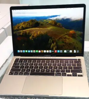 New Laptop Apple MacBook Pro 2020 M1 8GB Apple M1 SSD 256GB