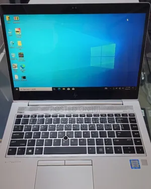 New Laptop HP EliteBook 840 G5 16GB Intel Core I7 SSD 512GB