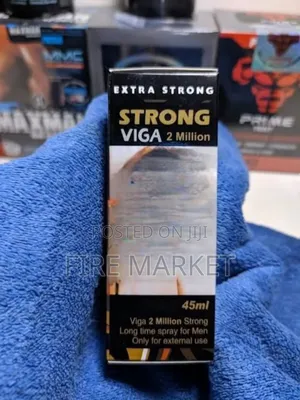 Photo - Viga አንድ Million Strong 45ml Spray (Enhanced Confidence)
