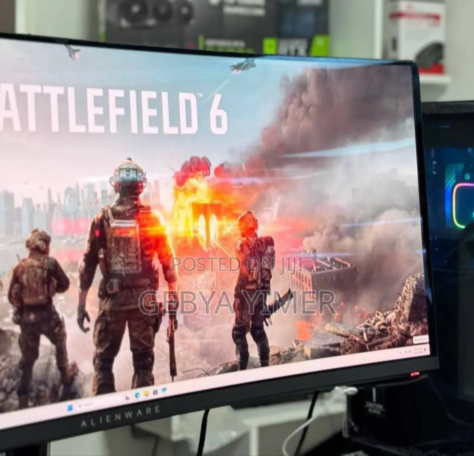 New Desktop Computer 32GB Intel Core I9 SSD 2T