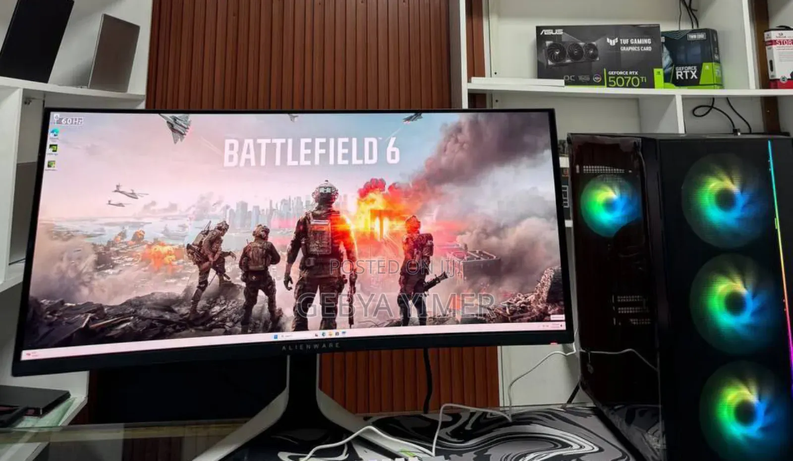 New Desktop Computer 32GB Intel Core I9 SSD 2T