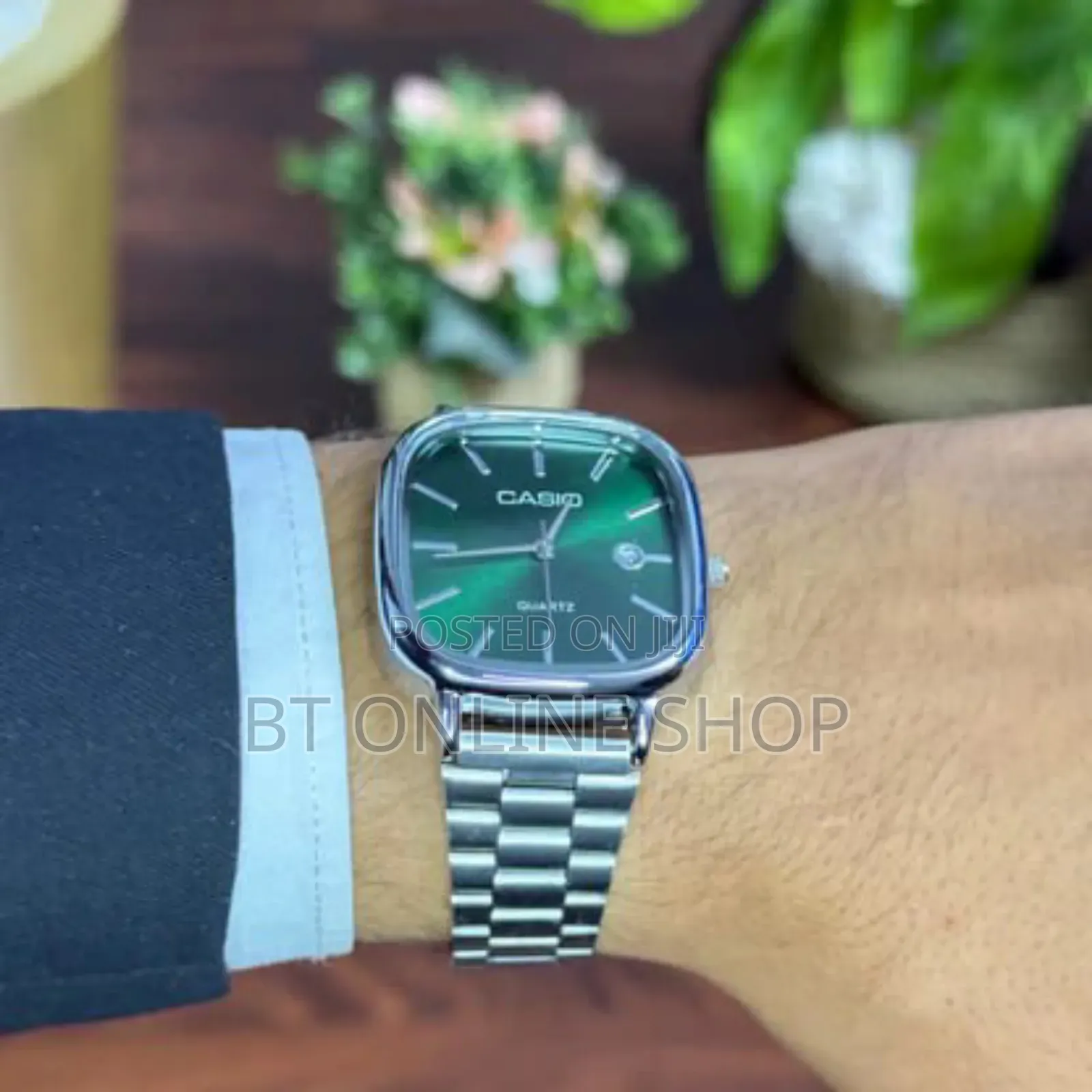 Casio Quartz Men Watch