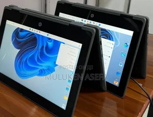 New Laptop HP ProBook X360 11 G1 EE 8GB Intel Core I5 SSD 256GB