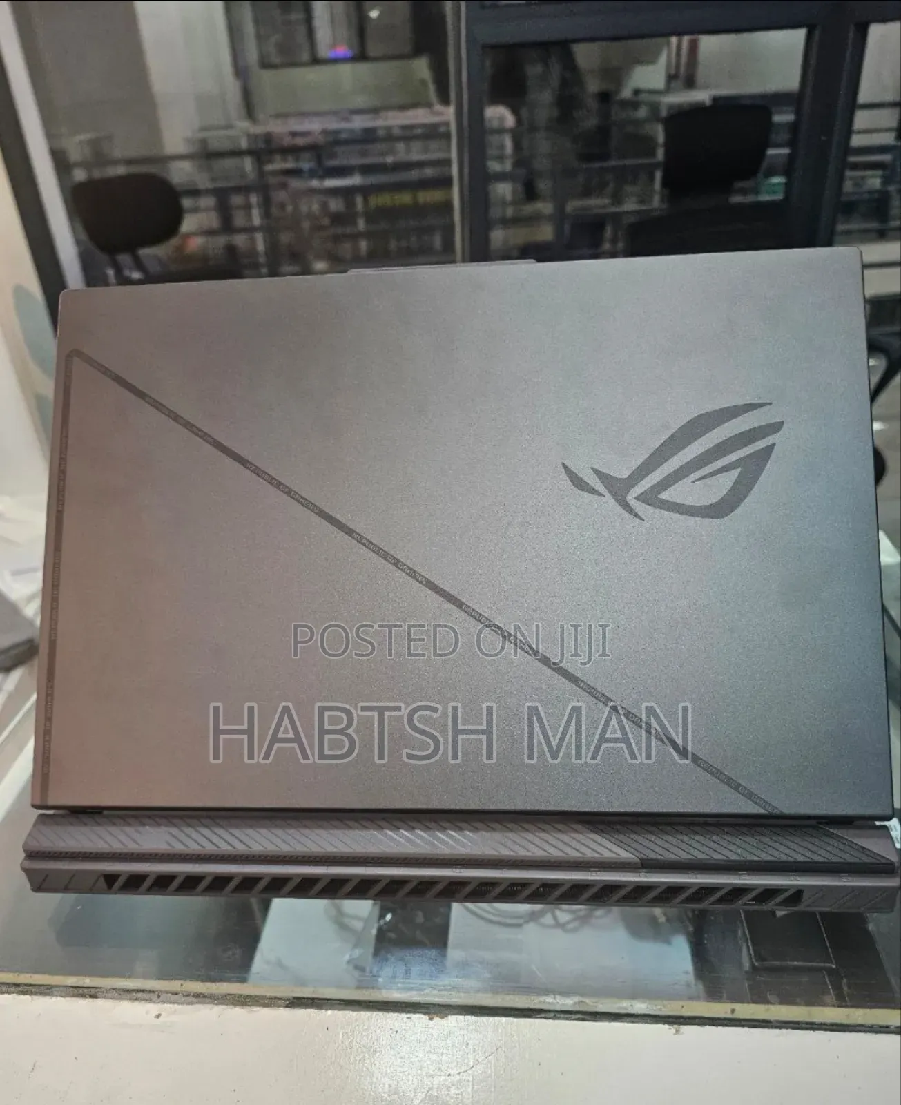 New Laptop Asus ROG Strix G16 G614 16GB Intel Core i9 SSD 1T