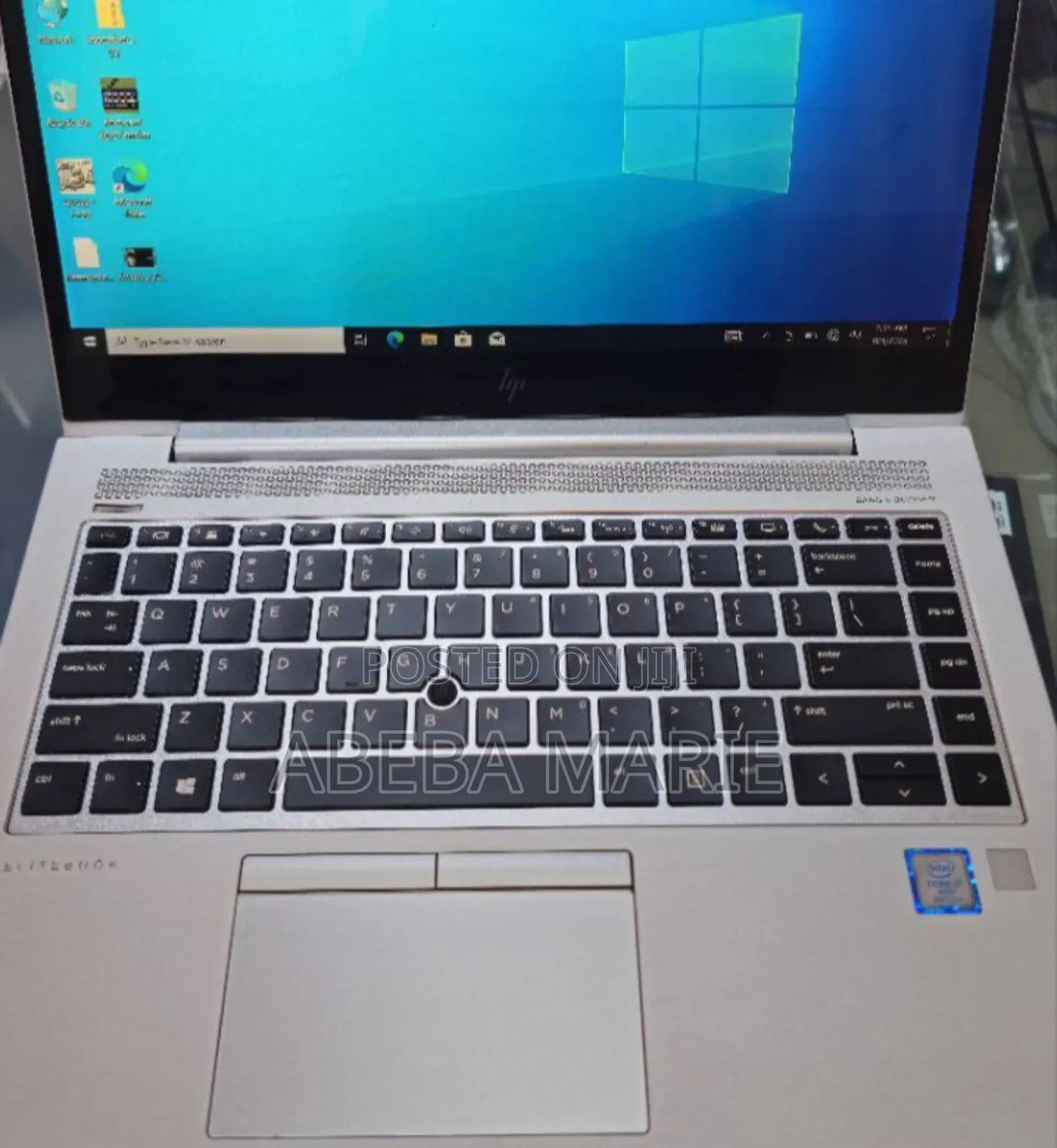 New Laptop HP EliteBook 840 G5 16GB Intel Core I7 SSD 512GB