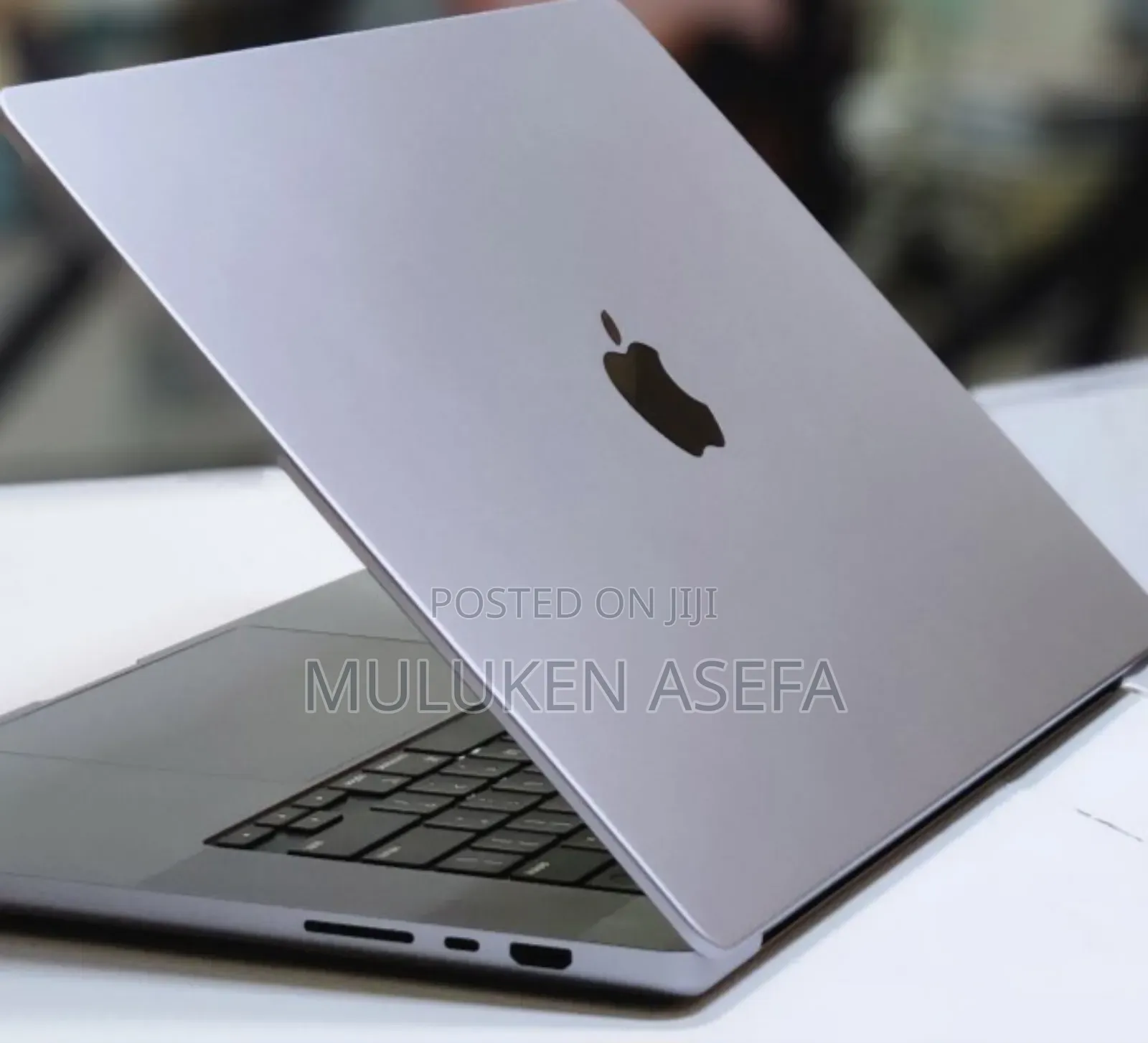 New Laptop Apple MacBook Pro 2021 M1 16GB Apple M1 Pro SSD 1T