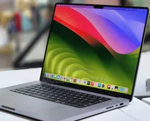 New Laptop Apple MacBook Pro 2021 M1 16GB Apple M1 Pro SSD 1T