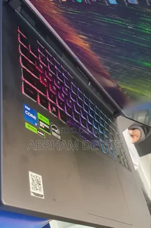 New Laptop Asus ROG Strix G16 G614 16GB Intel Core I7 SSD 1T