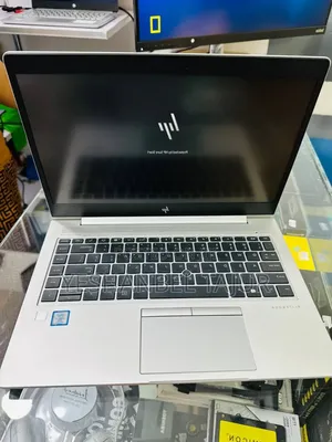 Photo - New Laptop HP EliteBook 840 G6 16GB Intel Core I7 SSD 512GB