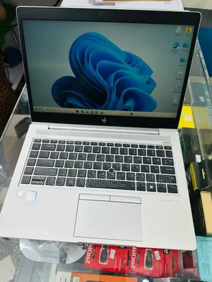 New Laptop HP EliteBook 840 G6 16GB Intel Core I7 SSD 512GB