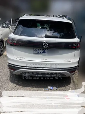 Volkswagen ID.6 2024 White