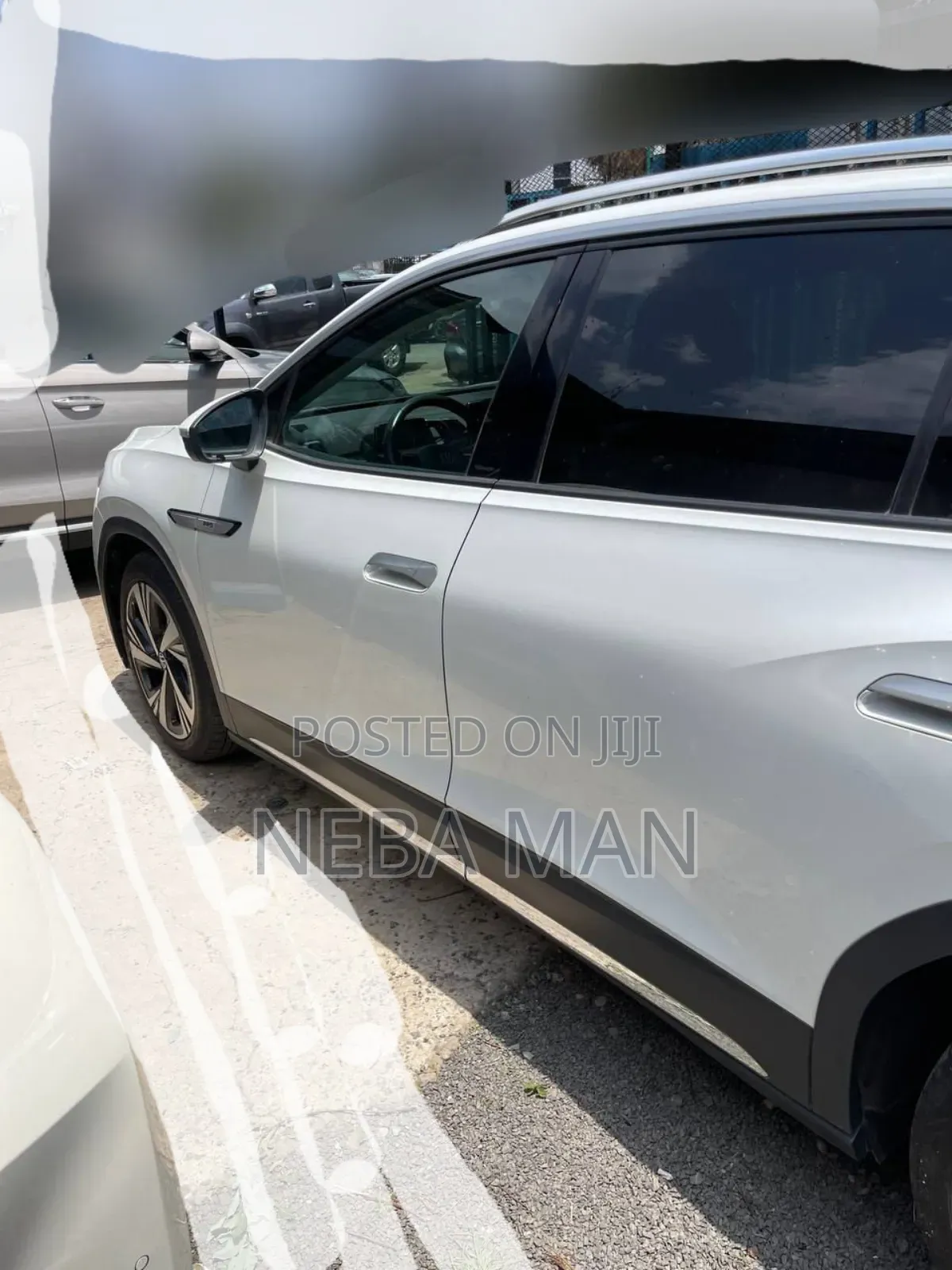 Volkswagen ID.6 2024 White