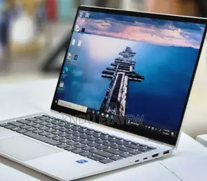 Photo - New Laptop HP EliteBook 1040 G4 16GB Intel Core I7 SSD 512GB