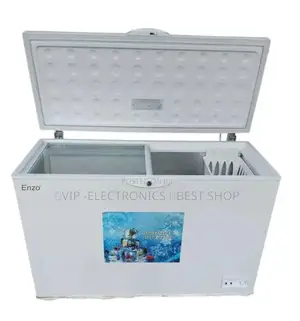 Enzo Chest Freezer 330 Deep