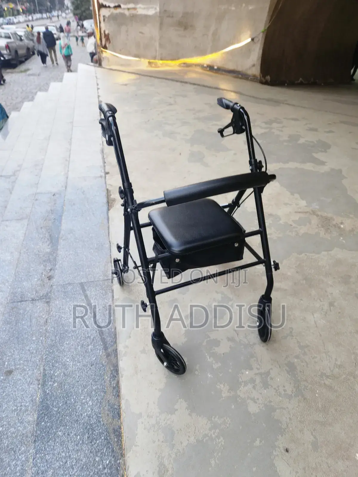 Medical Walker腕錶almunium Walker吞噬brand New Walker段的walker