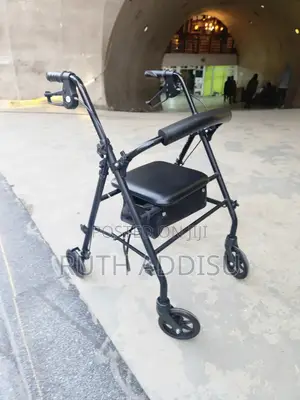 Photo - European Walker崩盤medical Walker嫁禍walker丸的foldable Walker