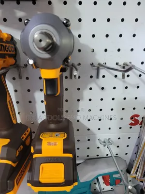 Ingco Cordless Impact Wrench 20v