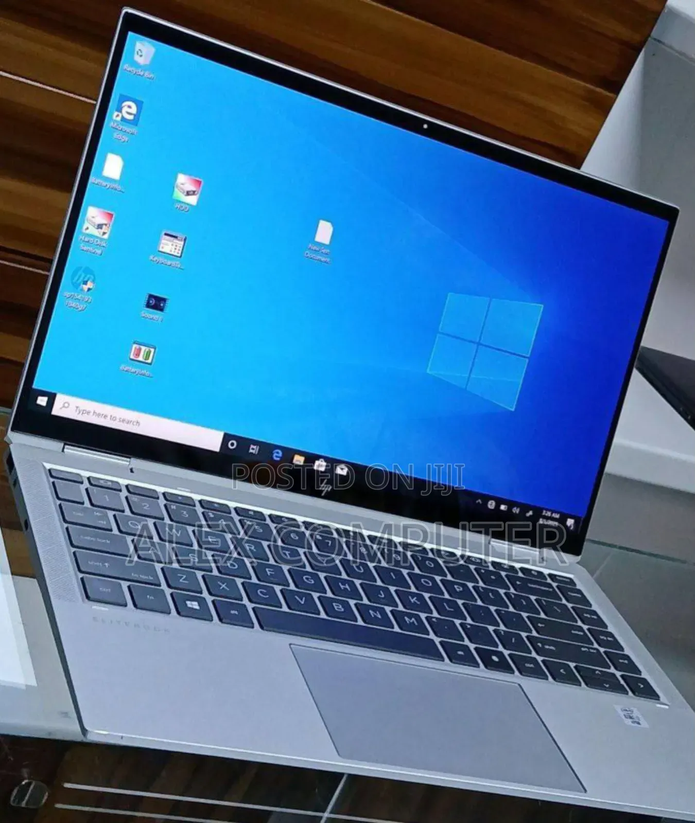 New Laptop HP EliteBook X360 1040 G7 16GB Intel Core I7 SSD 512GB