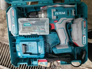 Photo - Total Chargeable Drill