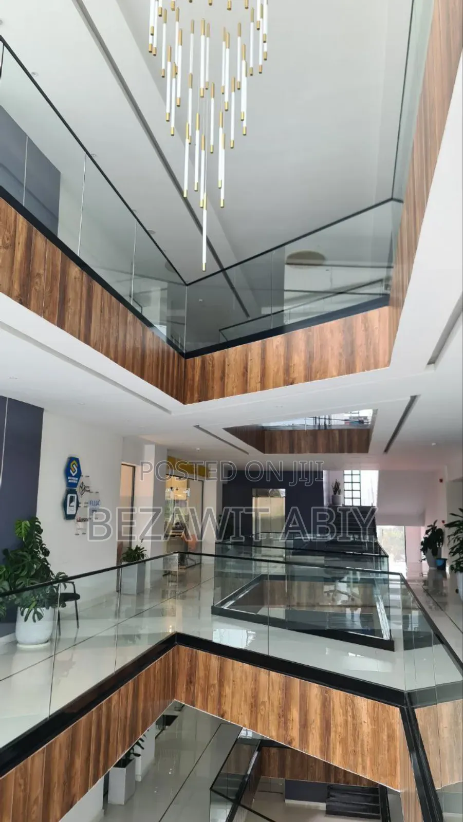 Commercial Shop for Sale at Bole