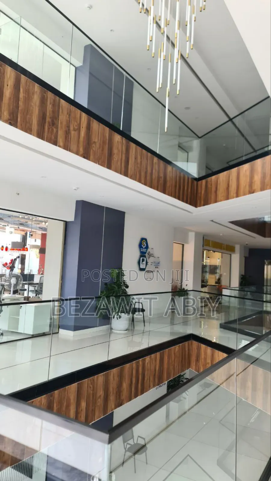 Commercial Shop for Sale at Bole