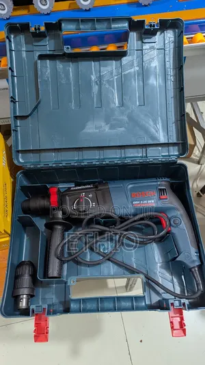 Photo - Bosch Hammer Drill