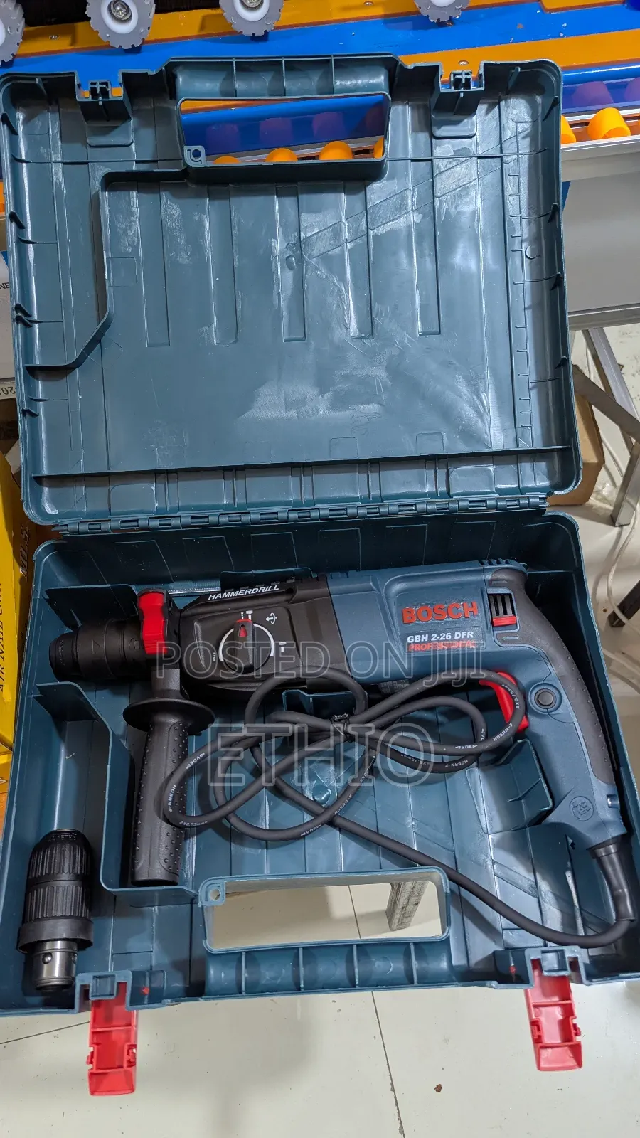 Bosch Hammer Drill