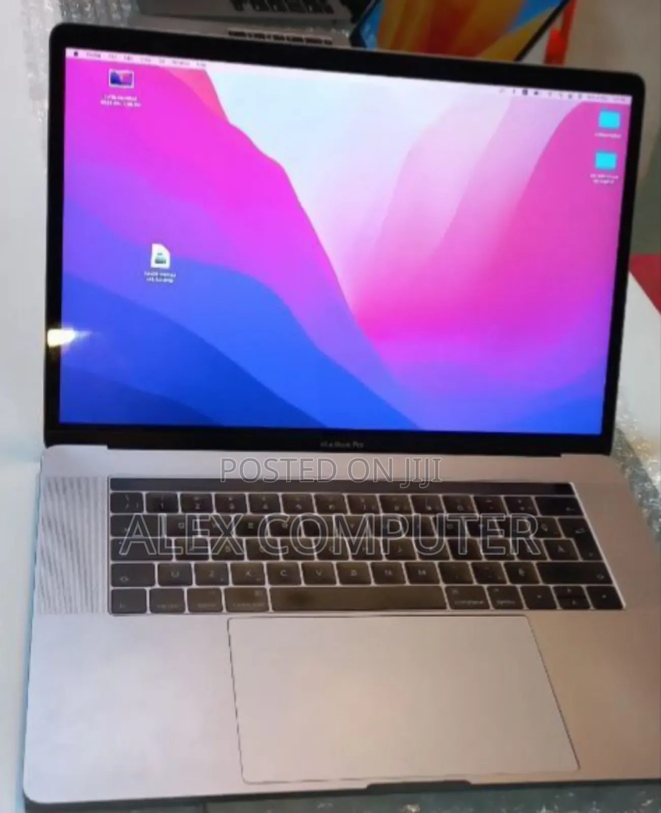 New Laptop Apple MacBook Pro 2016 16GB Intel Core I7 SSD 512GB