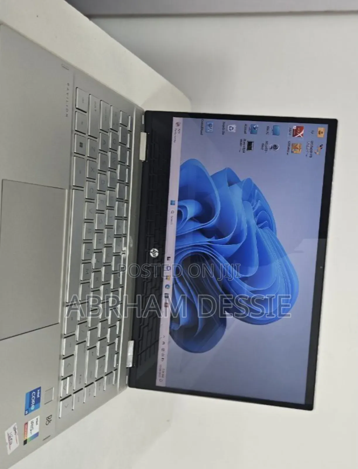 New Laptop HP Pavilion X360 16GB Intel Core I5 SSD 512GB