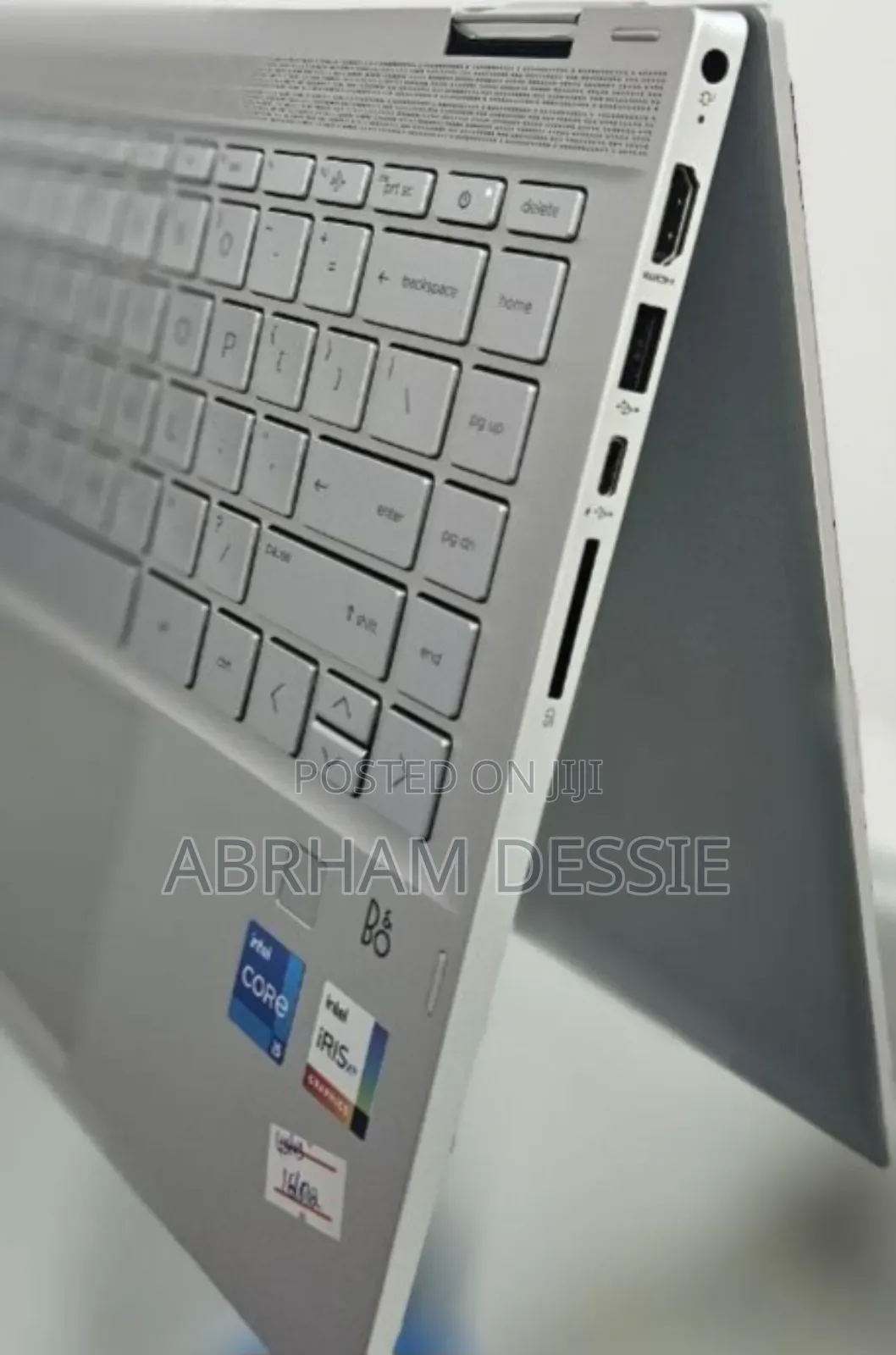 New Laptop HP Pavilion X360 16GB Intel Core I5 SSD 512GB