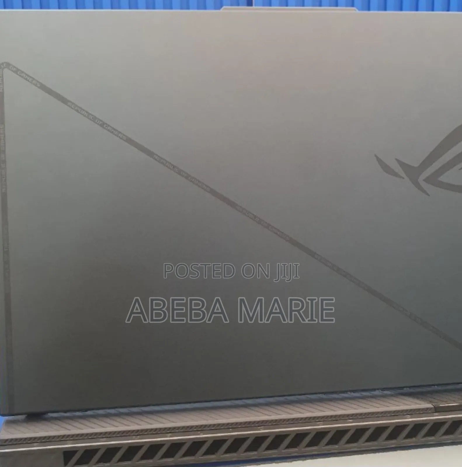 Laptop Asus ROG Strix G16 G614 16GB Intel Core I7 SSD 1T