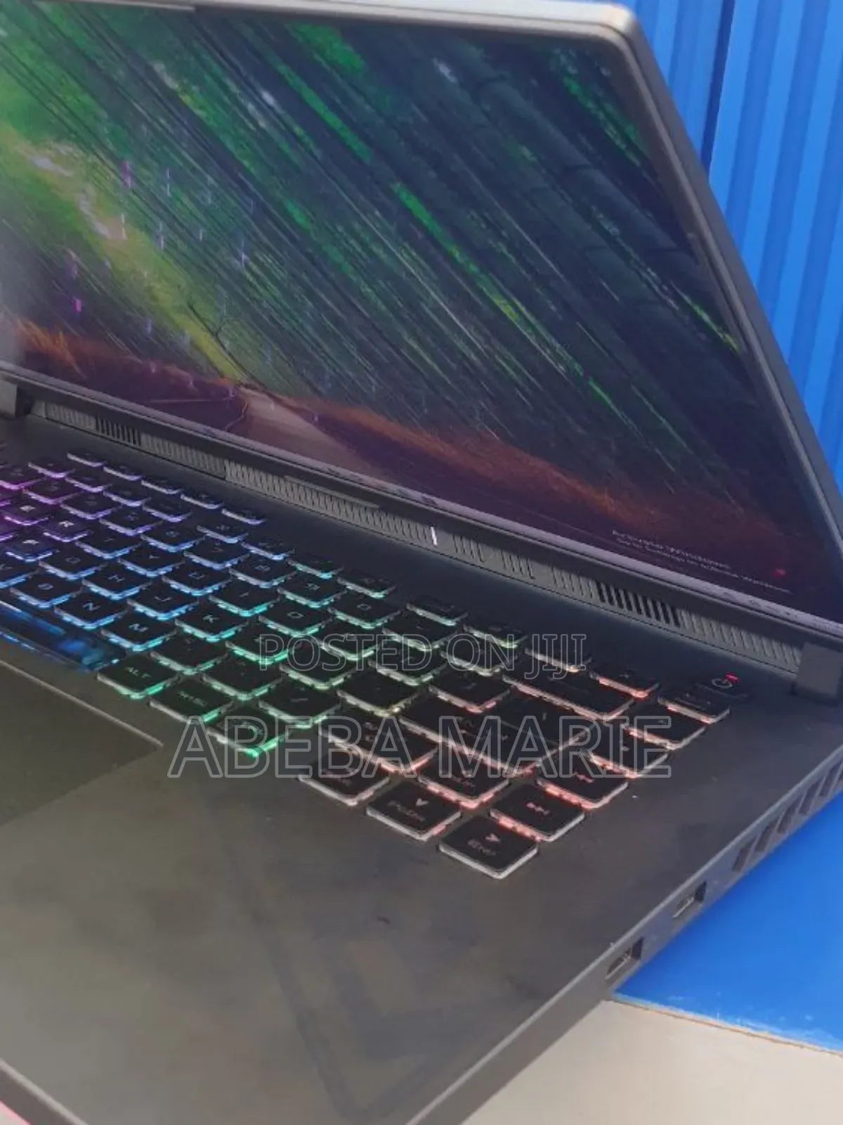 Laptop Asus ROG Strix G16 G614 16GB Intel Core I7 SSD 1T