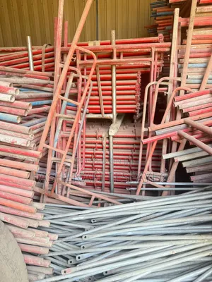 Photo - Scafolding